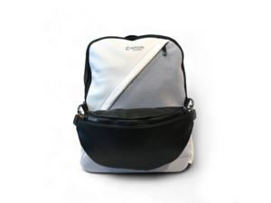 Accessories: REMONTE BACKPACK WITH DETACHABLE BAG