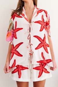 New: COLLECTIVO FUNKY SHIRT