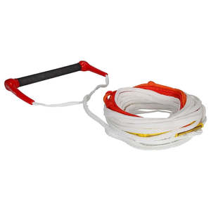 Ski Ropes Handles: HO Handle Power Grip