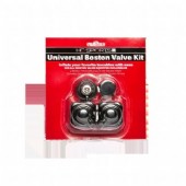 Tube Accessories: HO Tube Boston Valve 2 pack