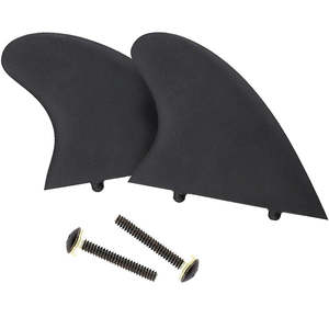 Wake Accessories: Hyperlite Wake Surfer Fin set