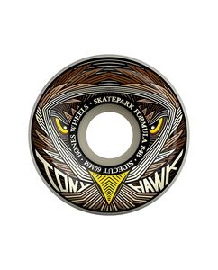 Wheels: Bones - SPF Hawk Night Hawk Sidecuts 84B