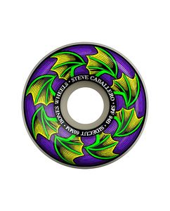 Bones Wheels: Bones - SPF Caballero Bat Wings 84B