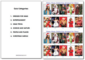 Products: Pub Quiz Pack 1747