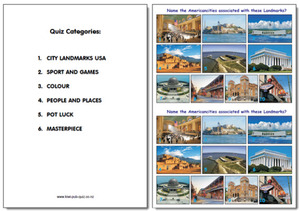 Products: Pub Quiz Pack 1748