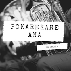 Brass Duets: Pokarekare Ana - Short Duet Version