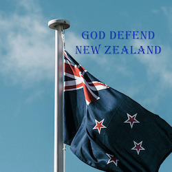 Concert Band: God Defend New Zealand - Concert Band