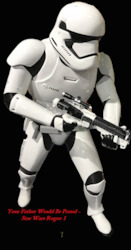 Brass Band: Rogue One: A Star Wars Story - Your Father Would Be Proud