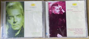 Beethoven Symphonies 5,6 & 9 - 2 x CDs - Eloquence Series Deutsche Gramophon