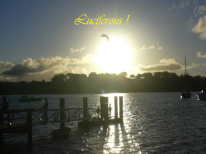 Luciferous! - Solo for Soprano Cornet (or Tenor Horn) and Brass Band