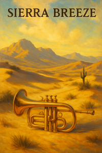 Brass Solos With Band: Sierra Breeze - Flugel Solo