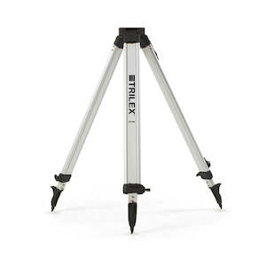 Trilex CS3 Flat Top Aluminium Tripod - Wingnut