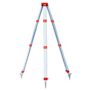 Myzox Flat Top Aluminium Tower Tripod