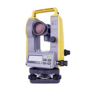 Theodolites: Topcon DT-305L Waterproof Digital Laser Theodolite 5"