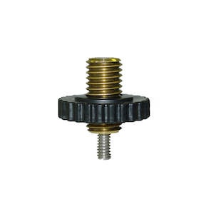 Adaptors And Points: Seco 1/4 to 5/8 Prism Mounting Adapter Kit