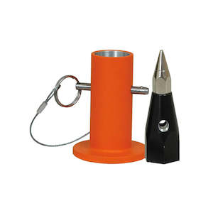 Adaptors And Points: Seco Topo Shoe & Point Combo