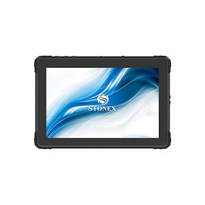 Field Controllers: Stonex SRT10W Ruggedised 10" Windows 10 Tablet Data Collector Field Controller