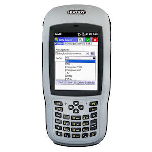 Field Controllers: Horizon G5+ Mobile Field Controller
