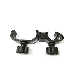Field Controllers: Horizon Cradle and Clamp - Suits Horizon G5, Carlson Surveyor2, Sokkia S-10