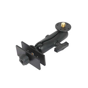 Prism Poles And Accessories: Seco GPS or radio antenna mast tripod bracket