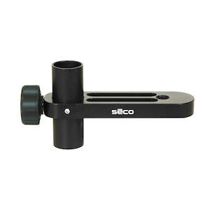 Prism Poles And Accessories: Seco GPS or radio antenna mast support