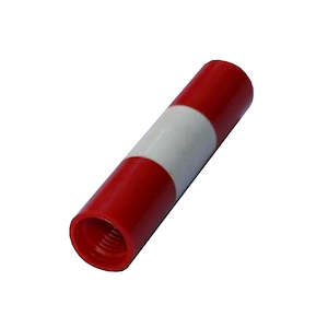 Prism Reflectors: Colours Candy Pole - Barbers Target Pole