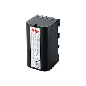 Genuine Leica GEB221 4.4Ah 7.4V Li-ion Battery For Leica, Geomax, Carlson Instruments