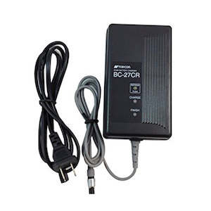 Total Station Accessories: Topcon BC-27C Battery Charger (Suits GPT-220/2000/3000series)