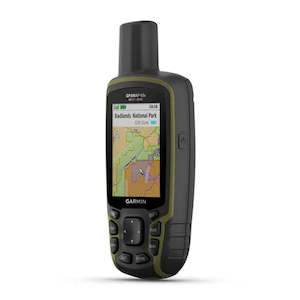 Handheld Gps: Garmin GPSmap 65s Handheld GPS