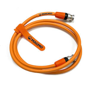 Soil Impact Testers: Magmo Cable BNC to BNC - Premium