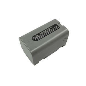 Laser Accessories: Topcon/Sokkia BDC72 Battery for TP-L6 GM-52 OS/ES