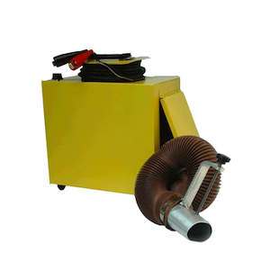 Laser Accessories: Pipe Laser Blower