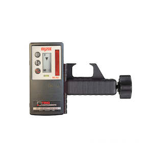 Laser Receivers: Myzox MJ-REII Rotating Laser Receiver and clamp - Red beam