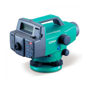Sokkia SDL50 Barcode Staff Reading Digital Level