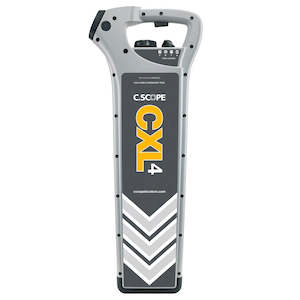 Utility Locating: CScope CAT CXL4 Cable Avoidance Tool