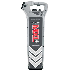 CScope CAT MXL4-D Multi Frequency Locator - Depth and Data Logging