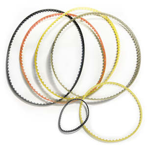 Rotosure Measuring Wheel Replacement Drive Belts - Genuine Parts