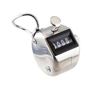 Miscellaneous: Hand Tally Counter - Best quality available