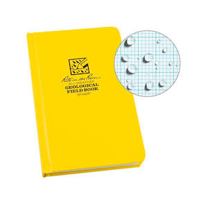 Field Books: Rite In The Rain 540F Geological (Geologists, Geology)