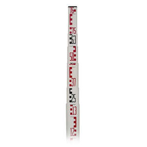 Staves: USED Seco 7.6m Fibreglass E-Face Level Staff