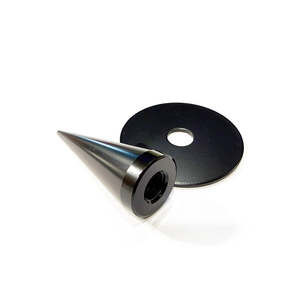 Tripods: Myzox Prism Pole Bipod Replacement Point and Washer