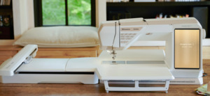 Designer EPIC™ 3 Sewing and Embroidery Machine
