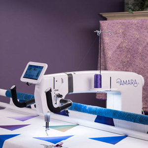 Handi Quilter: HQ Amara 20 with Studio 3 Frame