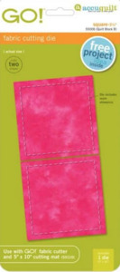 Products: GO Square – 3″ Finished