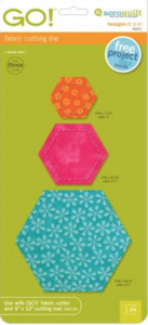 Products: GO Hexagon – 1″, 1.5″, 2.5″ Sides