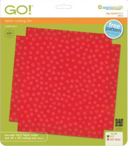 GO Rag Square 8 1/2″