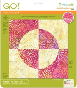 Products: GO Drunkards Path 4″