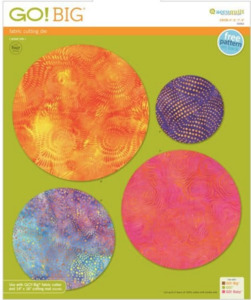 Products: GO Big Circle – 4″, 6″, 7″, 8″