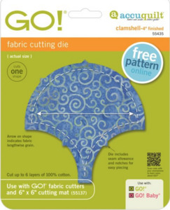 GO Clamshell – 4″ Finished