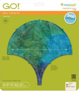 Go Clamshell – 8″ Finished